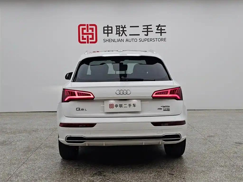 Audi Q5L 2020 45 TFSI Premium Fashion Edition — миниатюра 2