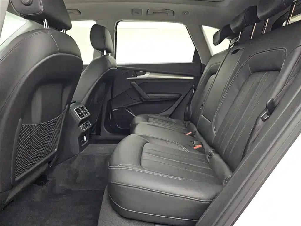 Audi Q5L 2020 45 TFSI Premium Fashion Edition — миниатюра 12