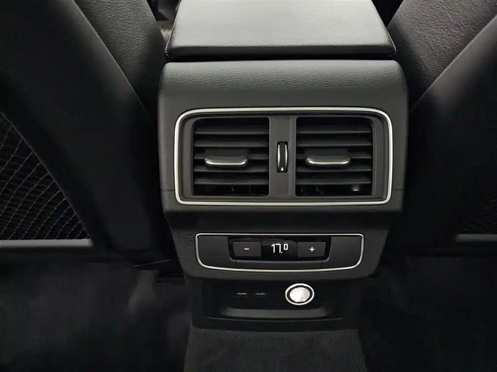 Audi Q5L 2020 45 TFSI Premium Fashion Edition — миниатюра 13