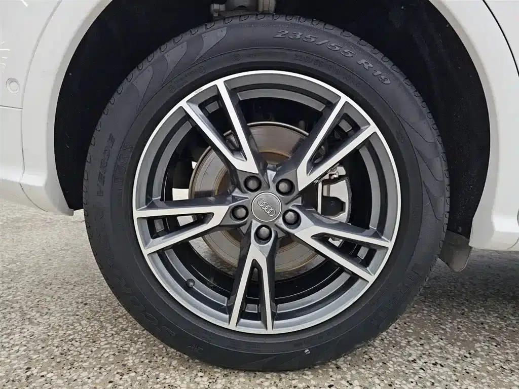 Audi Q5L 2020 45 TFSI Premium Fashion Edition — миниатюра 15