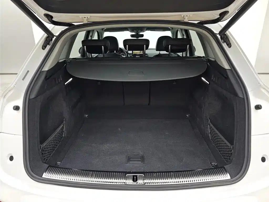 Audi Q5L 2020 45 TFSI Premium Fashion Edition — миниатюра 16