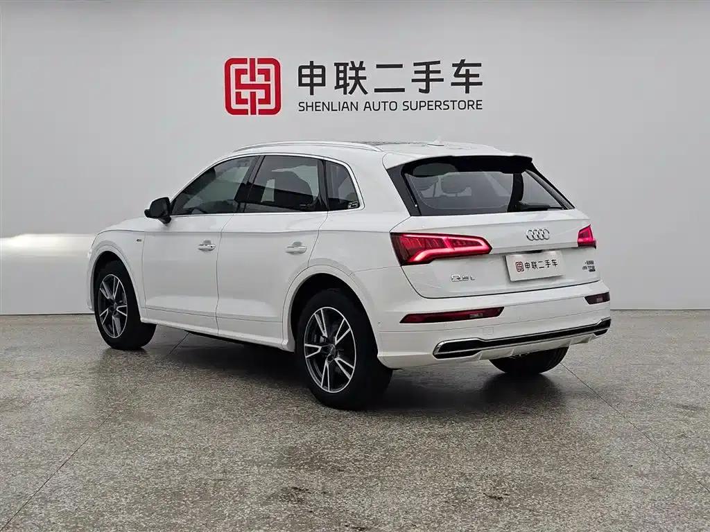 Audi Q5L 2020 45 TFSI Premium Fashion Edition — миниатюра 3