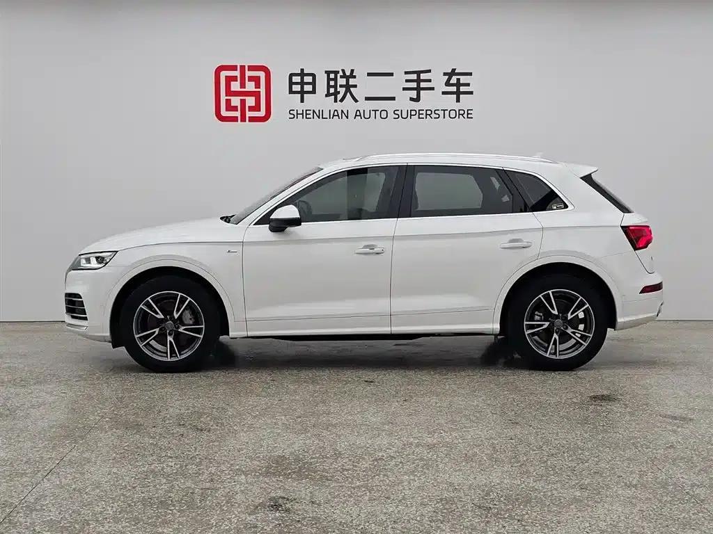 Audi Q5L 2020 45 TFSI Premium Fashion Edition — миниатюра 4