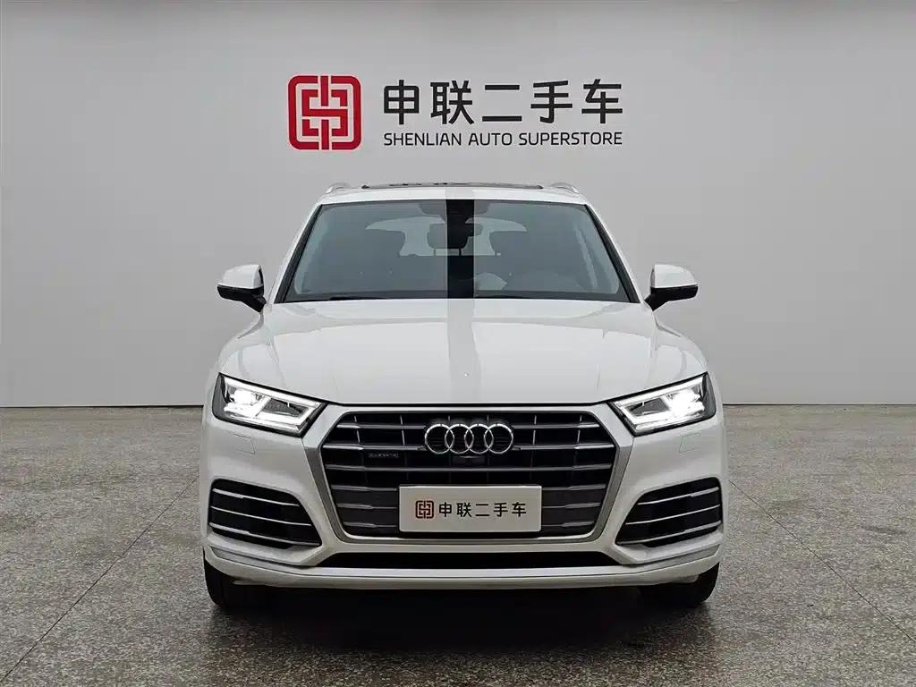 Audi Q5L 2020 45 TFSI Premium Fashion Edition — миниатюра 5
