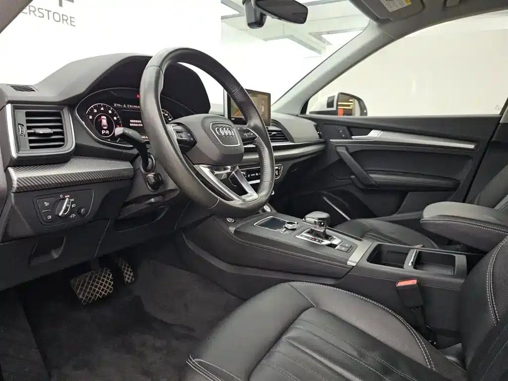 Audi Q5L 2020 45 TFSI Premium Fashion Edition — миниатюра 6