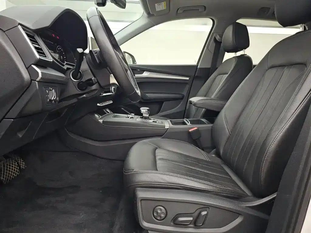 Audi Q5L 2020 45 TFSI Premium Fashion Edition — миниатюра 7