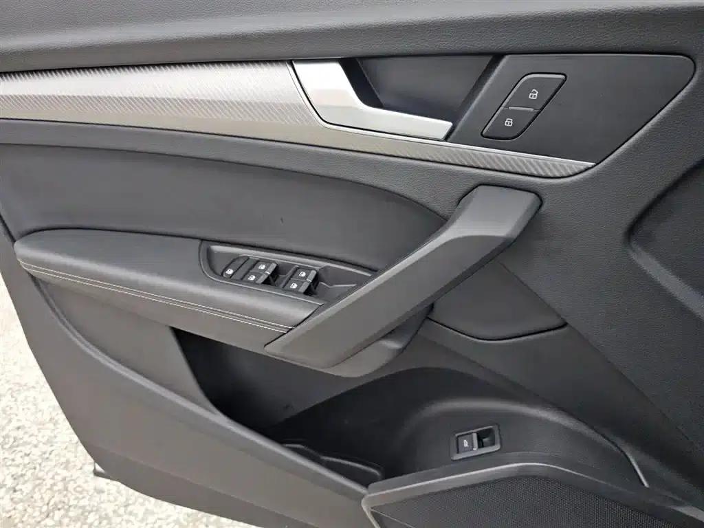 Audi Q5L 2020 45 TFSI Premium Fashion Edition — миниатюра 8