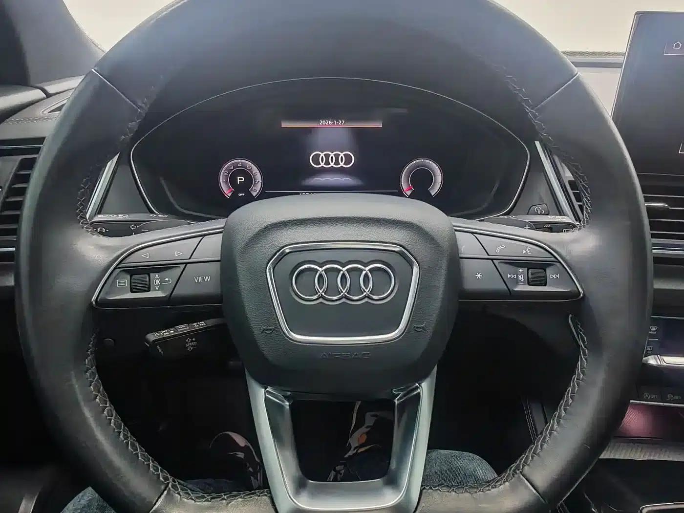Audi Q5L 2022 40T Luxury Dynamic — миниатюра 12