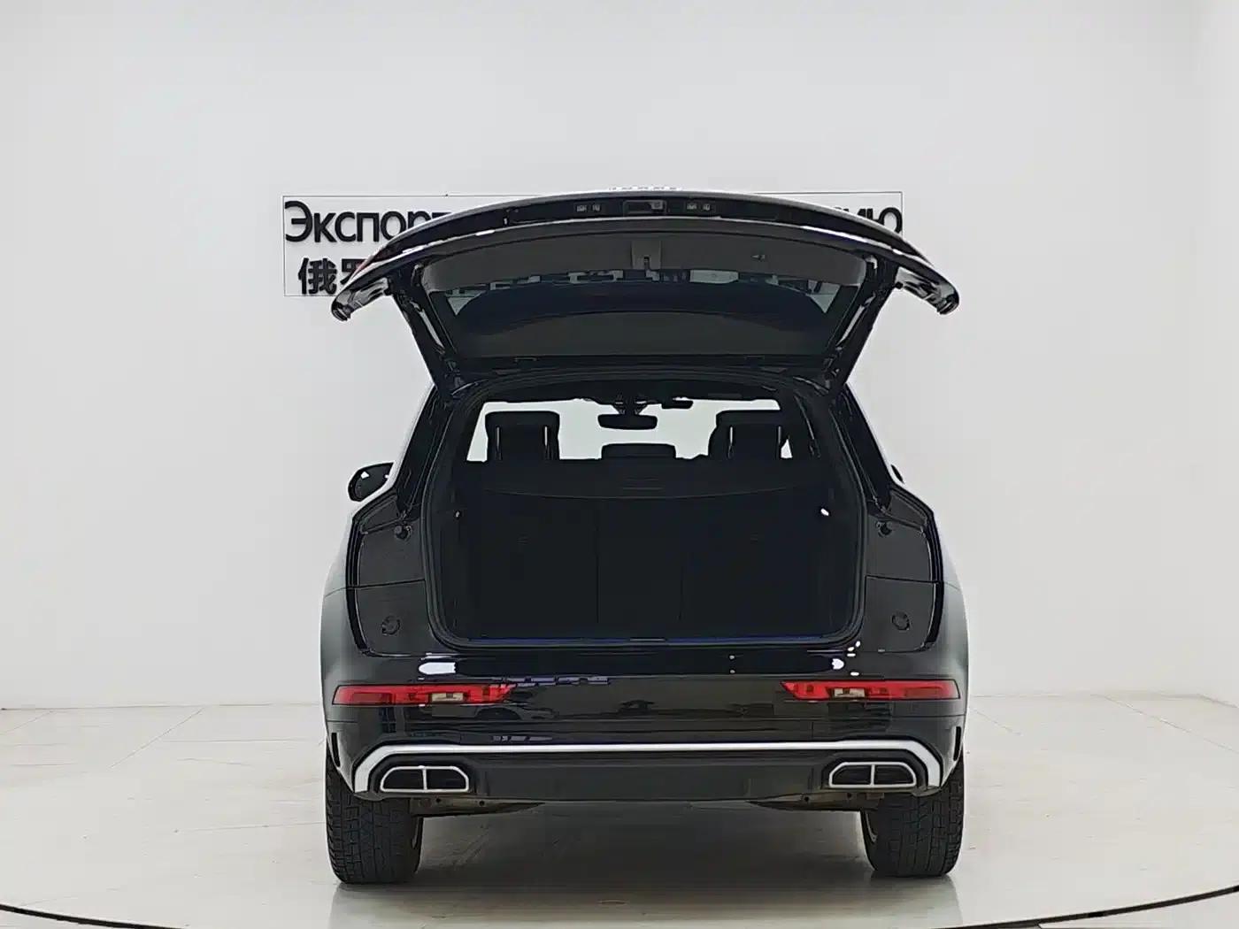 Audi Q5L 2022 40T Luxury Dynamic — миниатюра 15