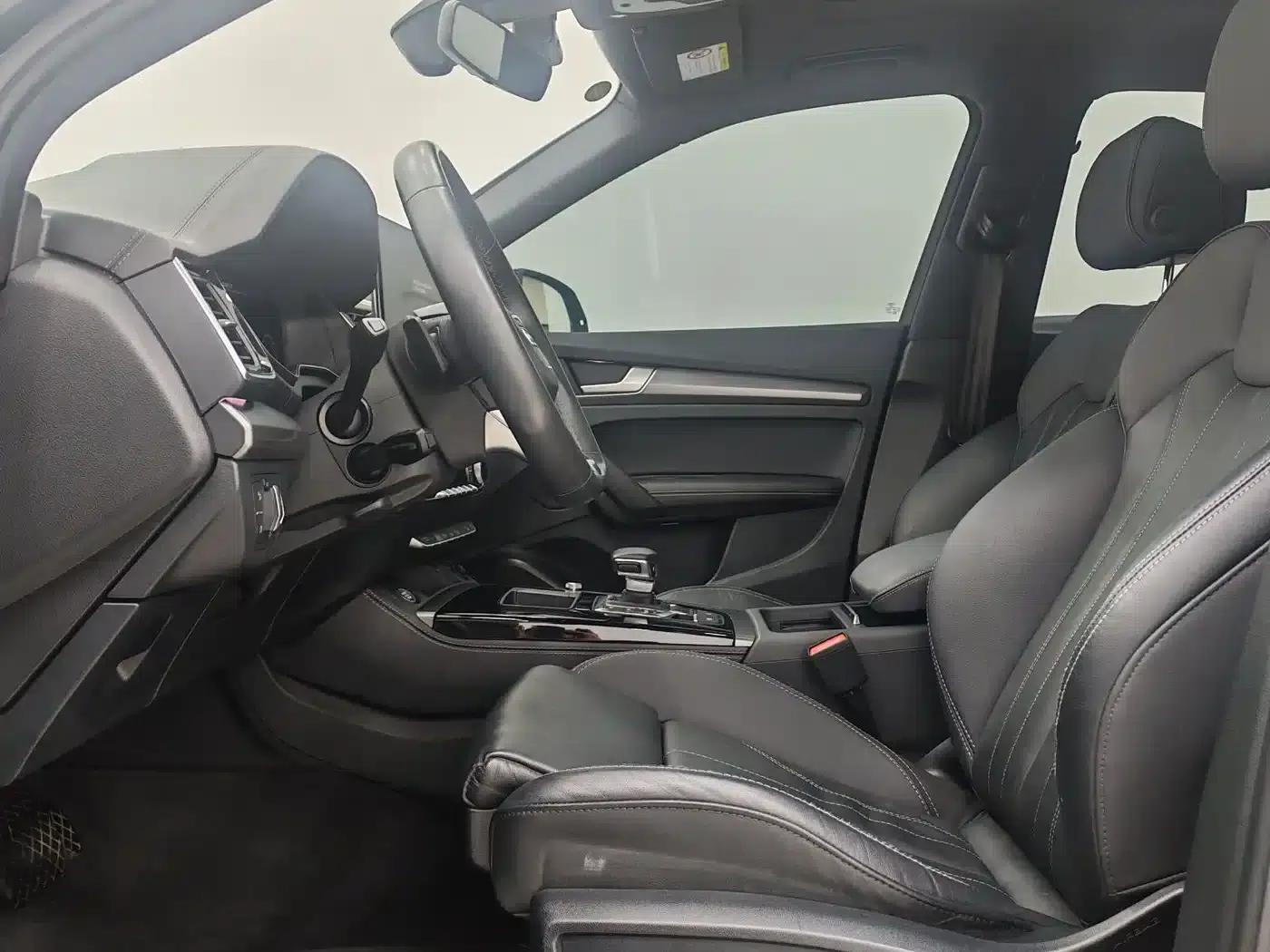 Audi Q5L 2022 40T Luxury Dynamic — миниатюра 7