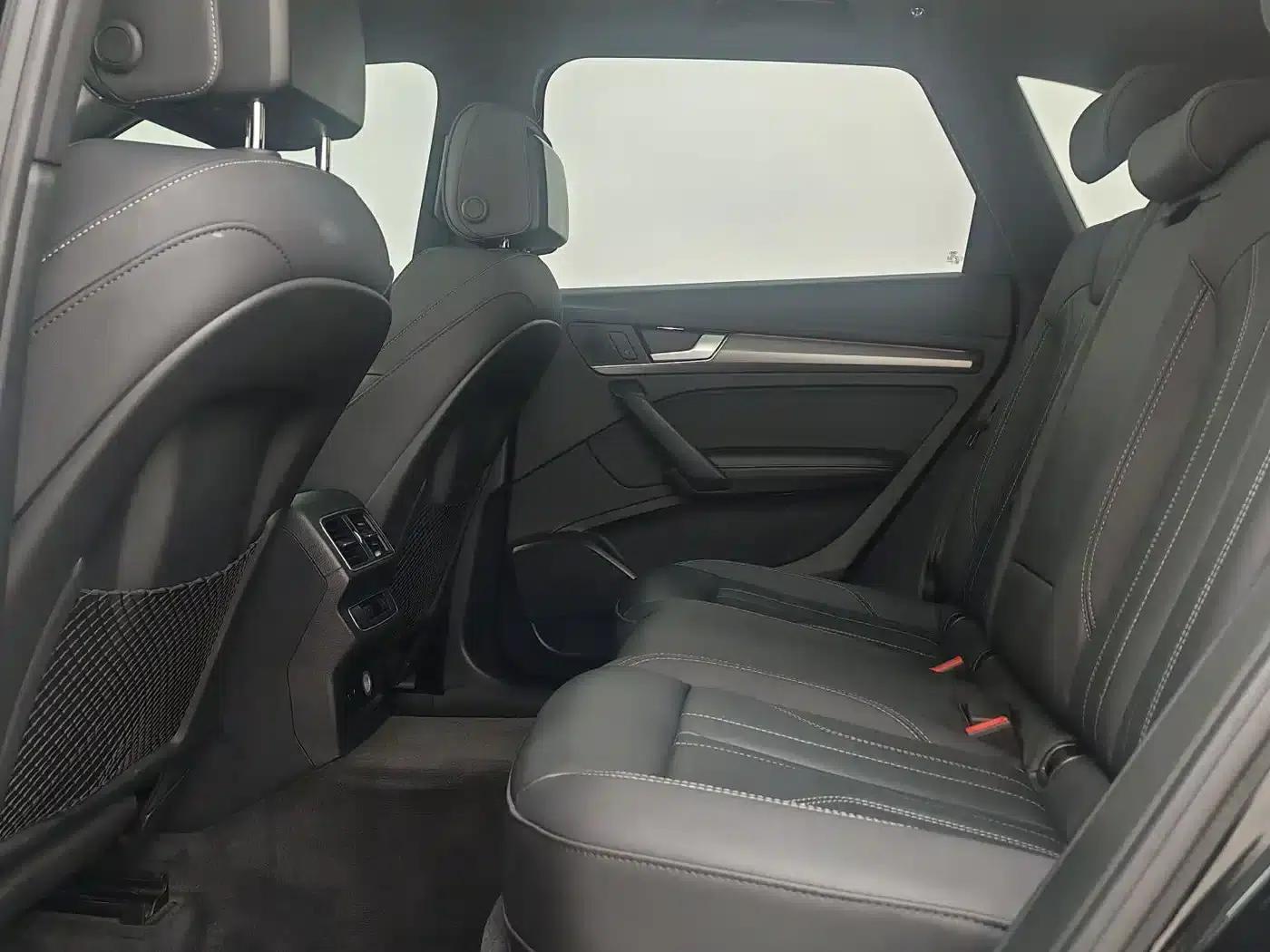 Audi Q5L 2022 40T Luxury Dynamic — миниатюра 8
