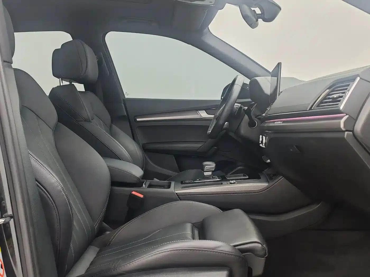 Audi Q5L 2022 40T Luxury Dynamic — миниатюра 9
