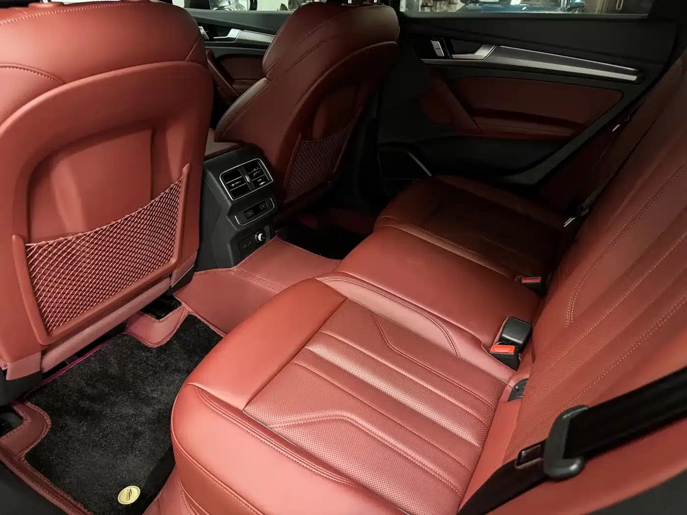 Audi Q5L 2025 45 TFSI Luxury Dynamic — миниатюра 7