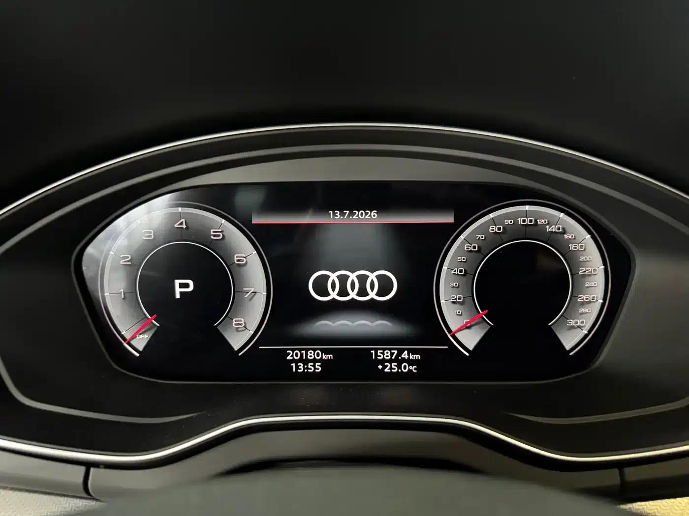 Audi Q5L 2025 45 TFSI Luxury Dynamic — миниатюра 10