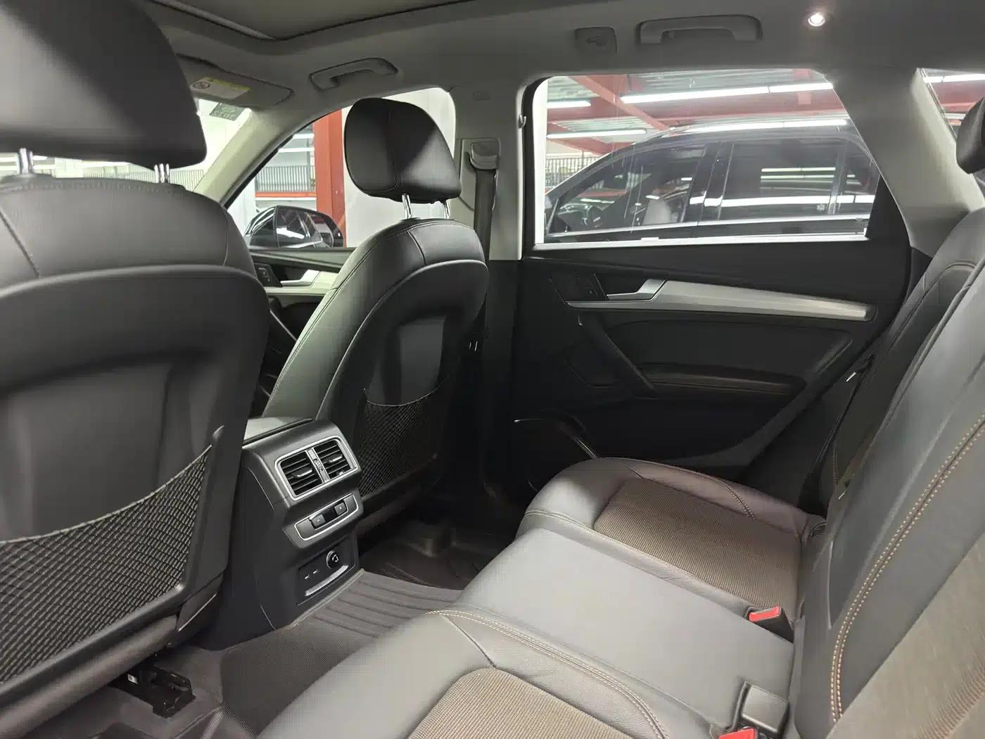 Audi Q5L 2020 40 TFSI Luxury Progressive Edition — миниатюра 5