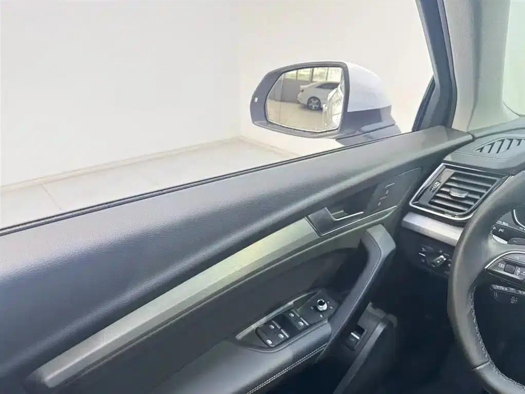 Audi Q5L 2023 40T Fashion Dynamic Edition — миниатюра 11