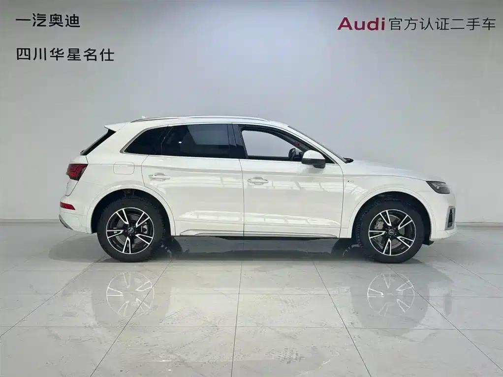 Audi Q5L 2023 40T Fashion Dynamic Edition — миниатюра 3