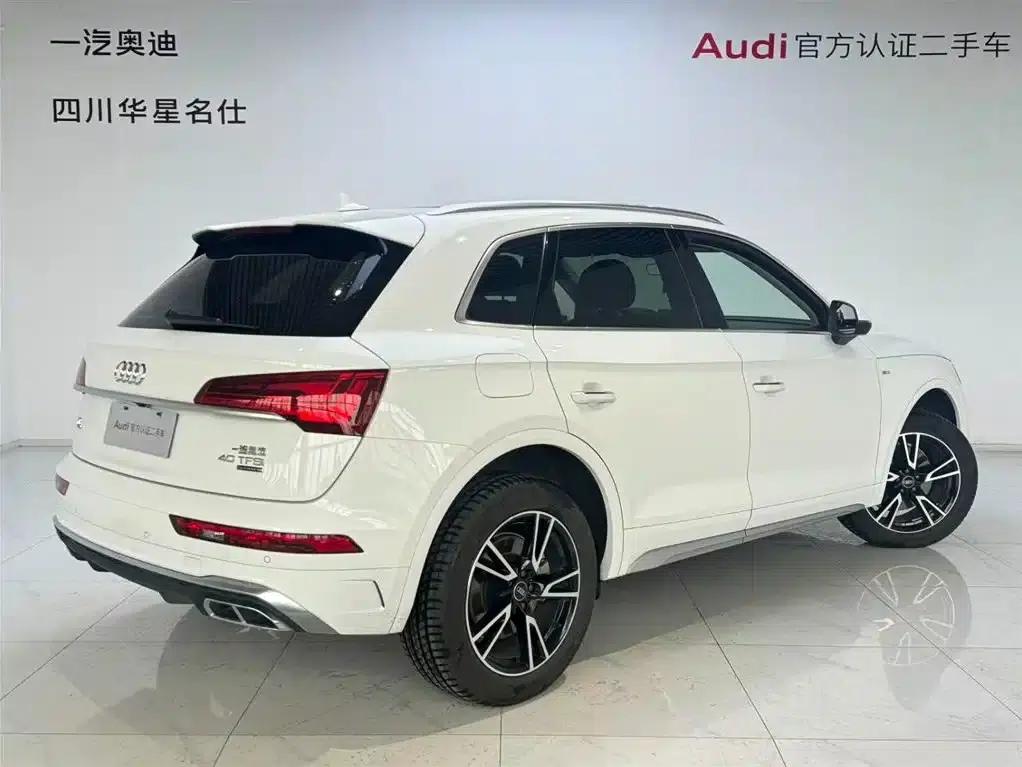 Audi Q5L 2023 40T Fashion Dynamic Edition — миниатюра 4