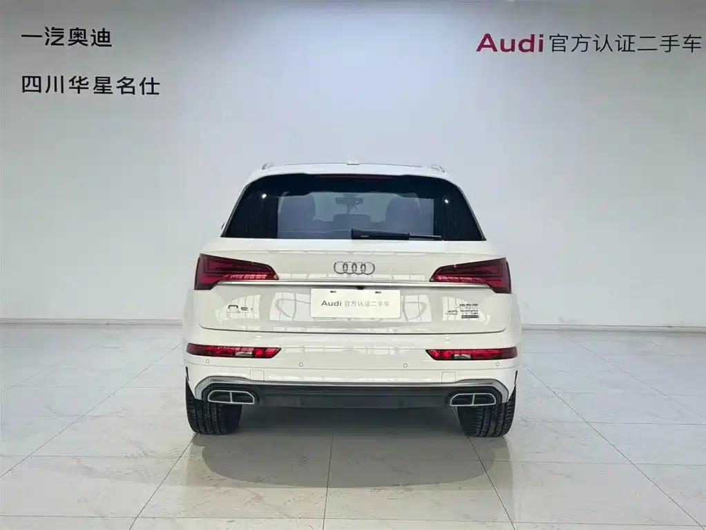 Audi Q5L 2023 40T Fashion Dynamic Edition — миниатюра 5