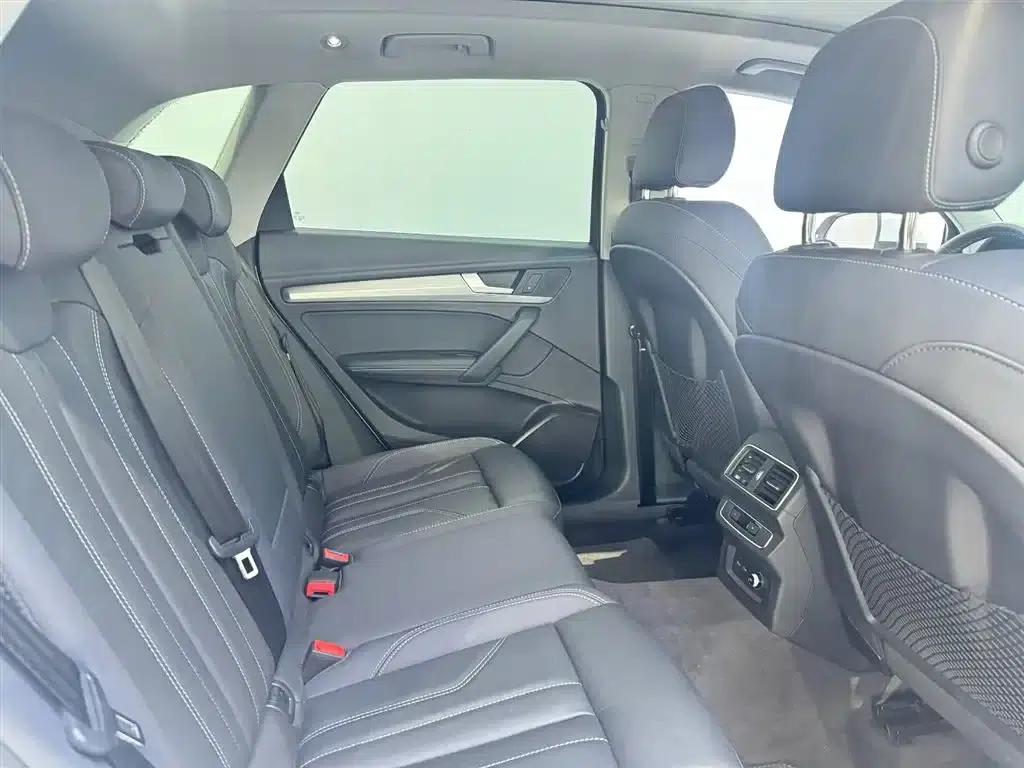 Audi Q5L 2023 40T Fashion Dynamic Edition — миниатюра 8