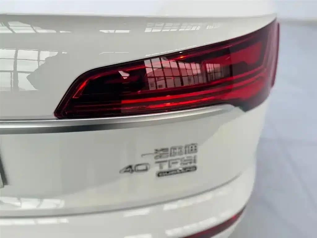 Audi Q5L 2023 40T Fashion Dynamic Edition — миниатюра 9