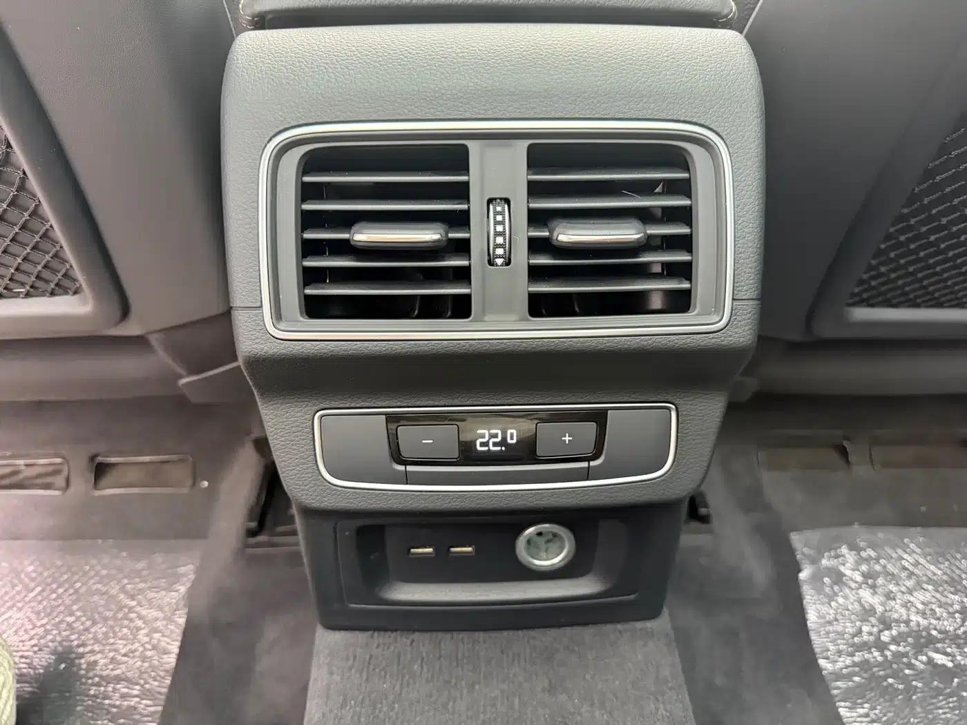 Audi Q5L 2020 45 TFSI Premium Fashion Edition — миниатюра 12