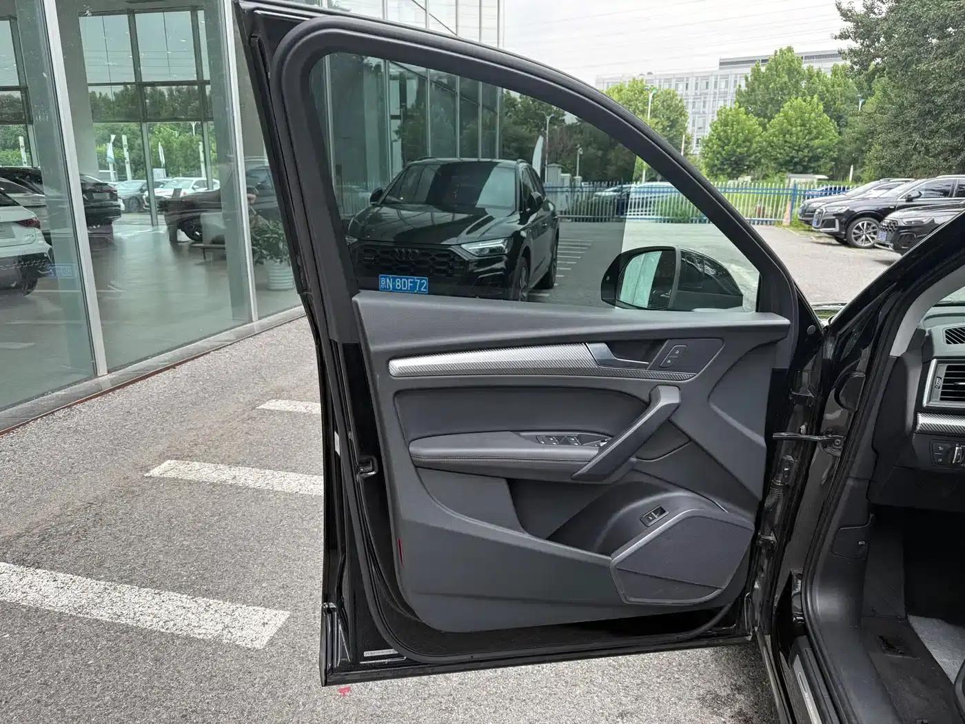 Audi Q5L 2020 45 TFSI Premium Fashion Edition — миниатюра 14