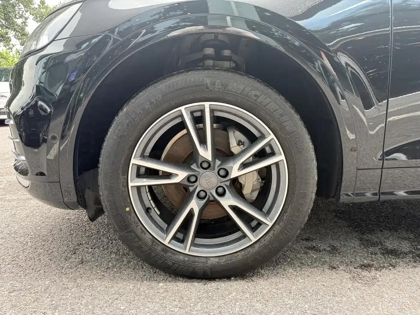 Audi Q5L 2020 45 TFSI Premium Fashion Edition — миниатюра 15