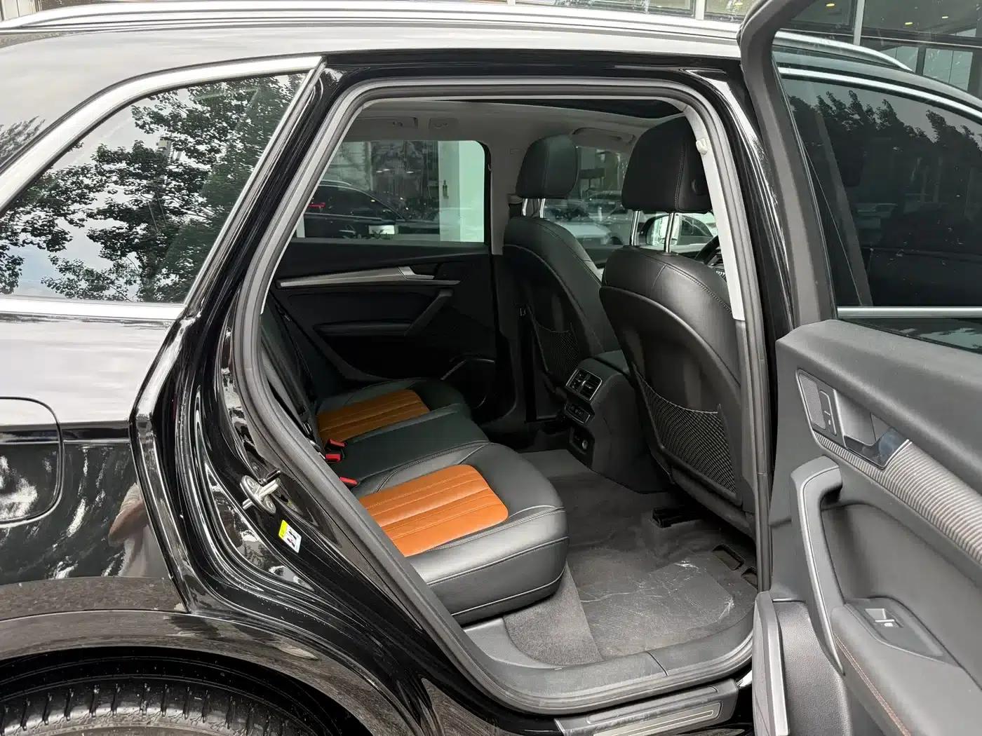 Audi Q5L 2020 45 TFSI Premium Fashion Edition — миниатюра 5