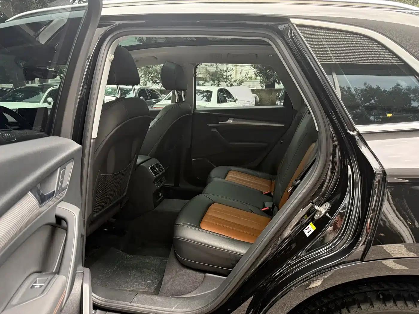 Audi Q5L 2020 45 TFSI Premium Fashion Edition — миниатюра 6