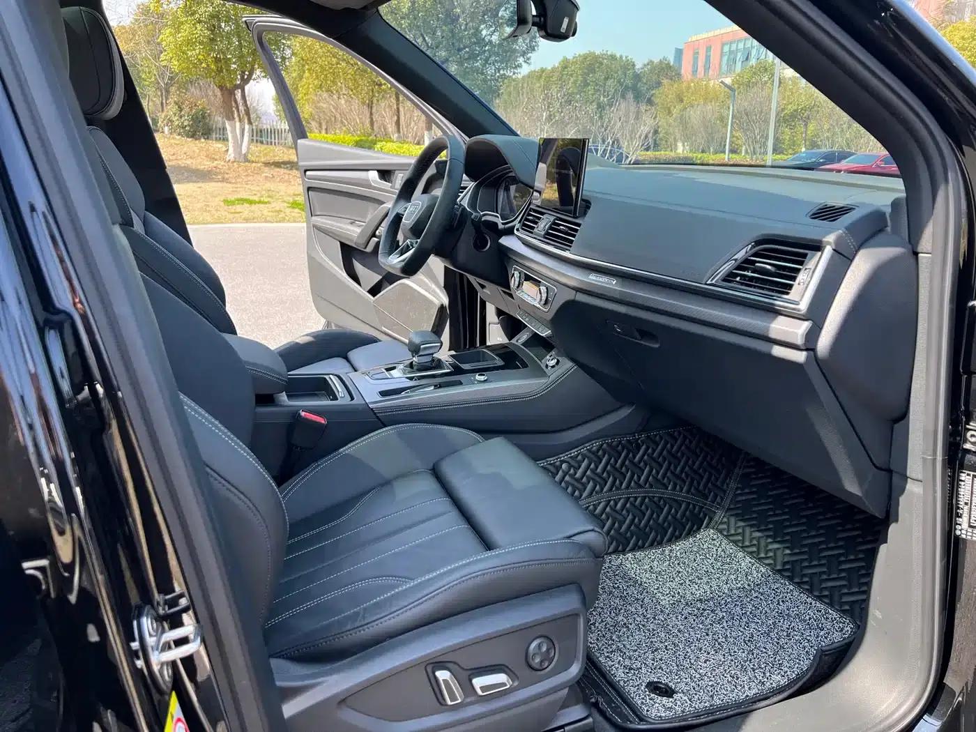 Audi Q5L 2024 40 TFSI Luxury Dynamic — миниатюра 13
