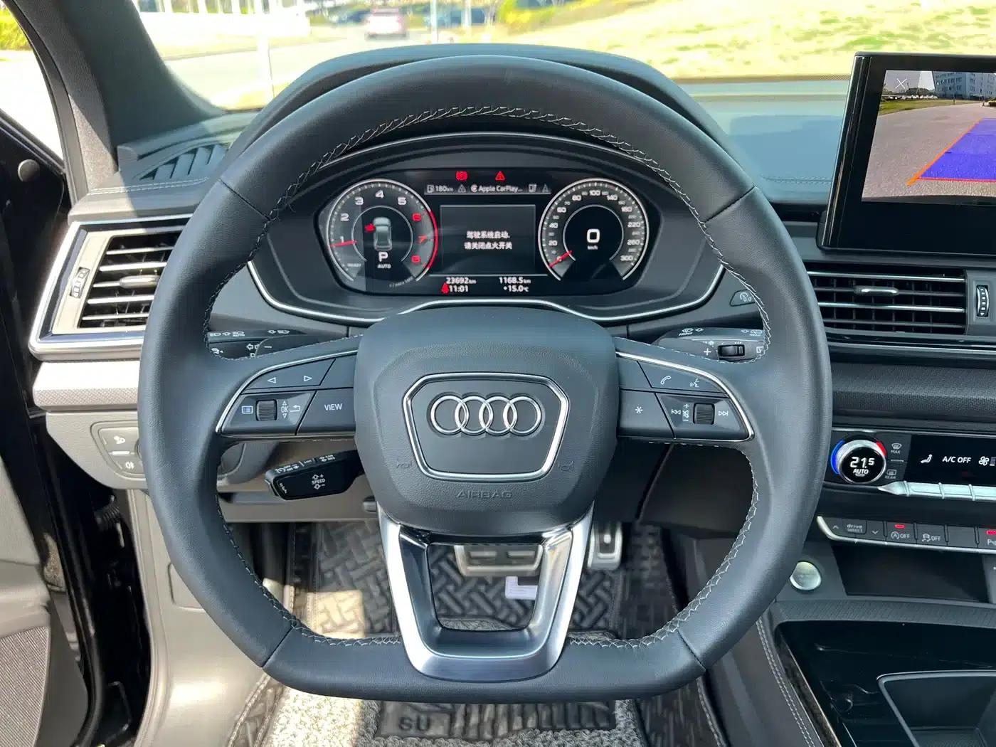 Audi Q5L 2024 40 TFSI Luxury Dynamic — миниатюра 14