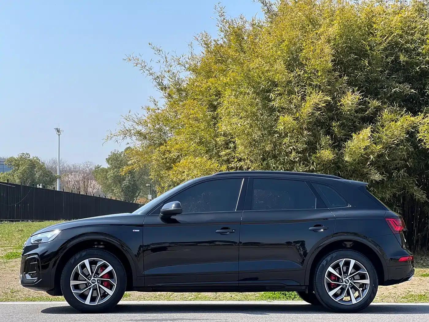 Audi Q5L 2024 40 TFSI Luxury Dynamic — миниатюра 4