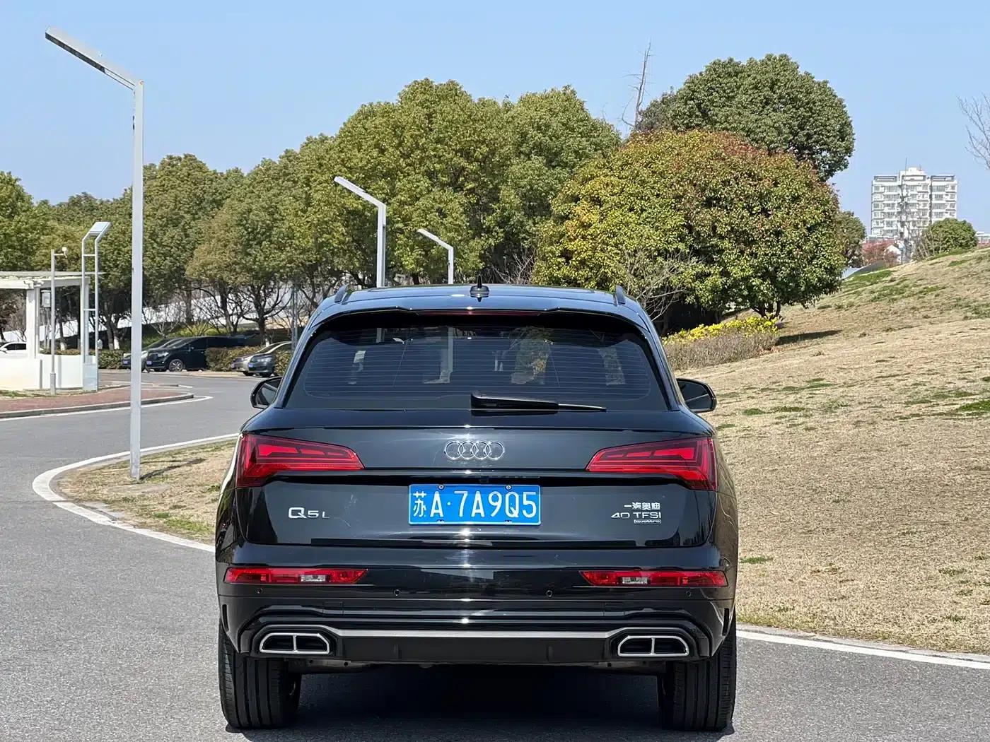 Audi Q5L 2024 40 TFSI Luxury Dynamic — миниатюра 6
