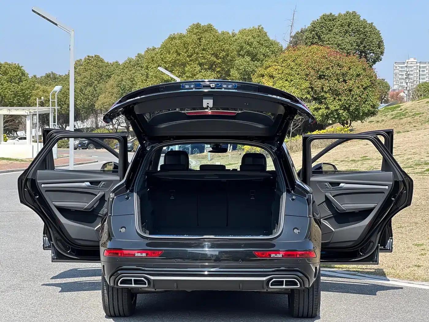 Audi Q5L 2024 40 TFSI Luxury Dynamic — миниатюра 8