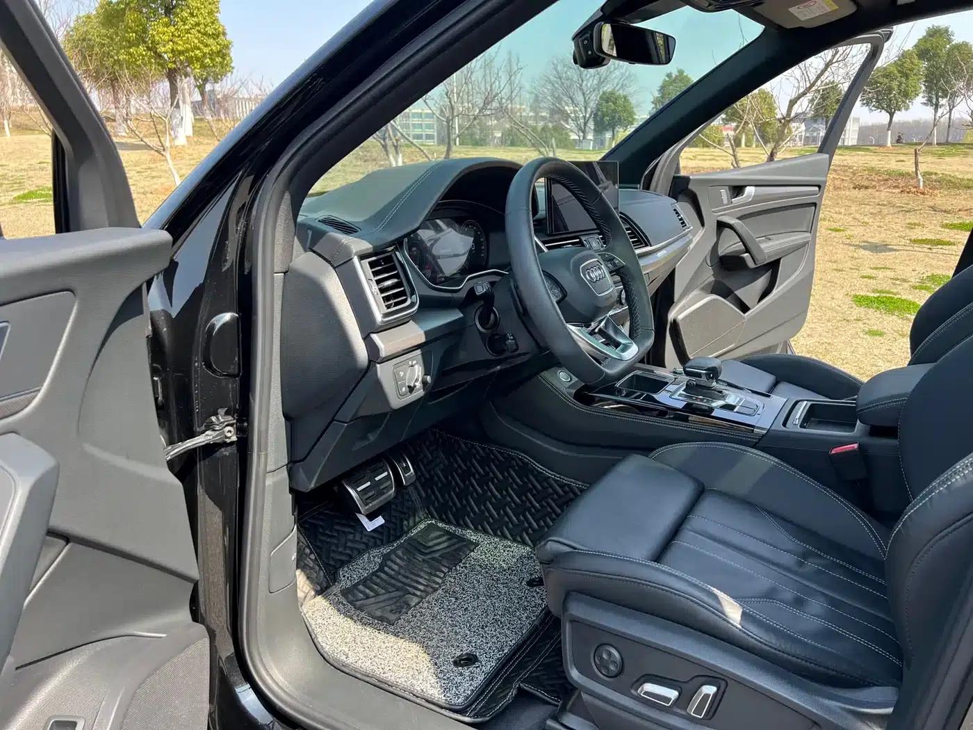 Audi Q5L 2024 40 TFSI Luxury Dynamic — миниатюра 10
