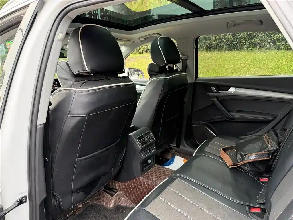 Audi Q5L 2023 40T Fashion Dynamic Edition — миниатюра 11