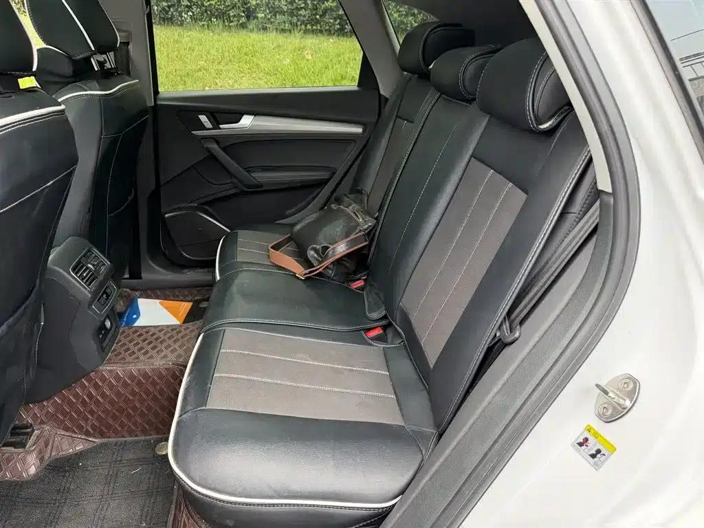 Audi Q5L 2023 40T Fashion Dynamic Edition — миниатюра 12