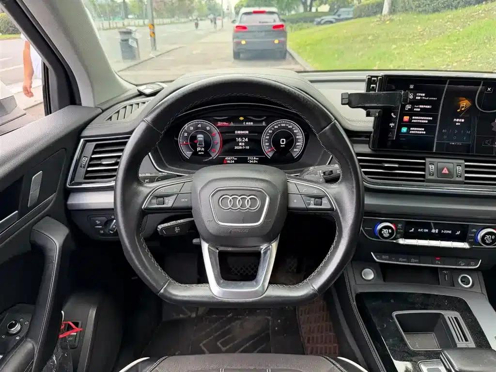 Audi Q5L 2023 40T Fashion Dynamic Edition — миниатюра 14