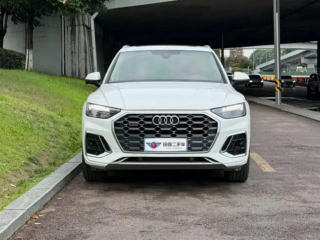 Audi Q5L 2023 40T Fashion Dynamic Edition — миниатюра 3