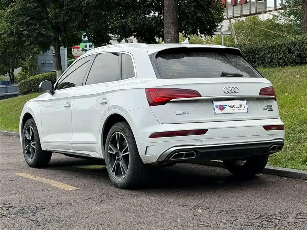 Audi Q5L 2023 40T Fashion Dynamic Edition — миниатюра 4