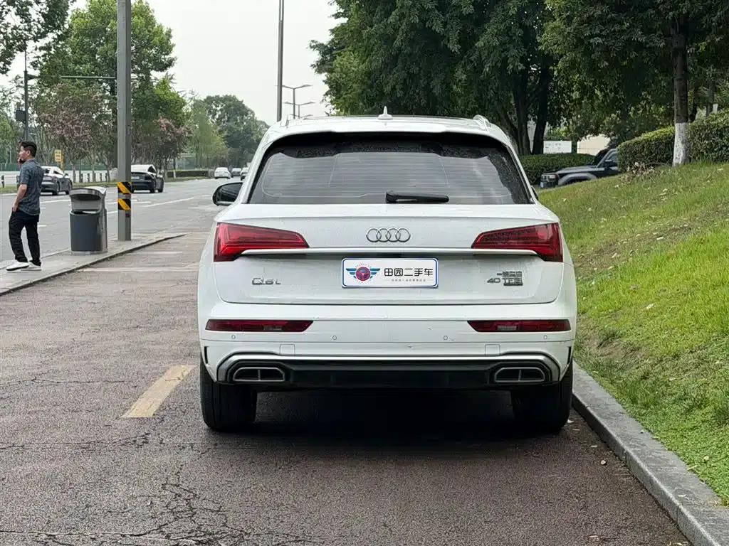 Audi Q5L 2023 40T Fashion Dynamic Edition — миниатюра 5