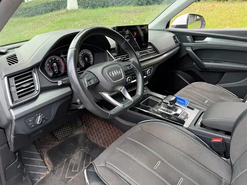 Audi Q5L 2023 40T Fashion Dynamic Edition — миниатюра 7