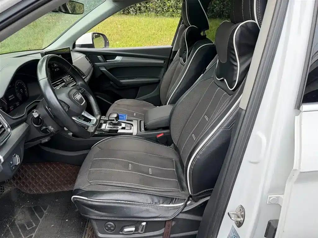 Audi Q5L 2023 40T Fashion Dynamic Edition — миниатюра 8