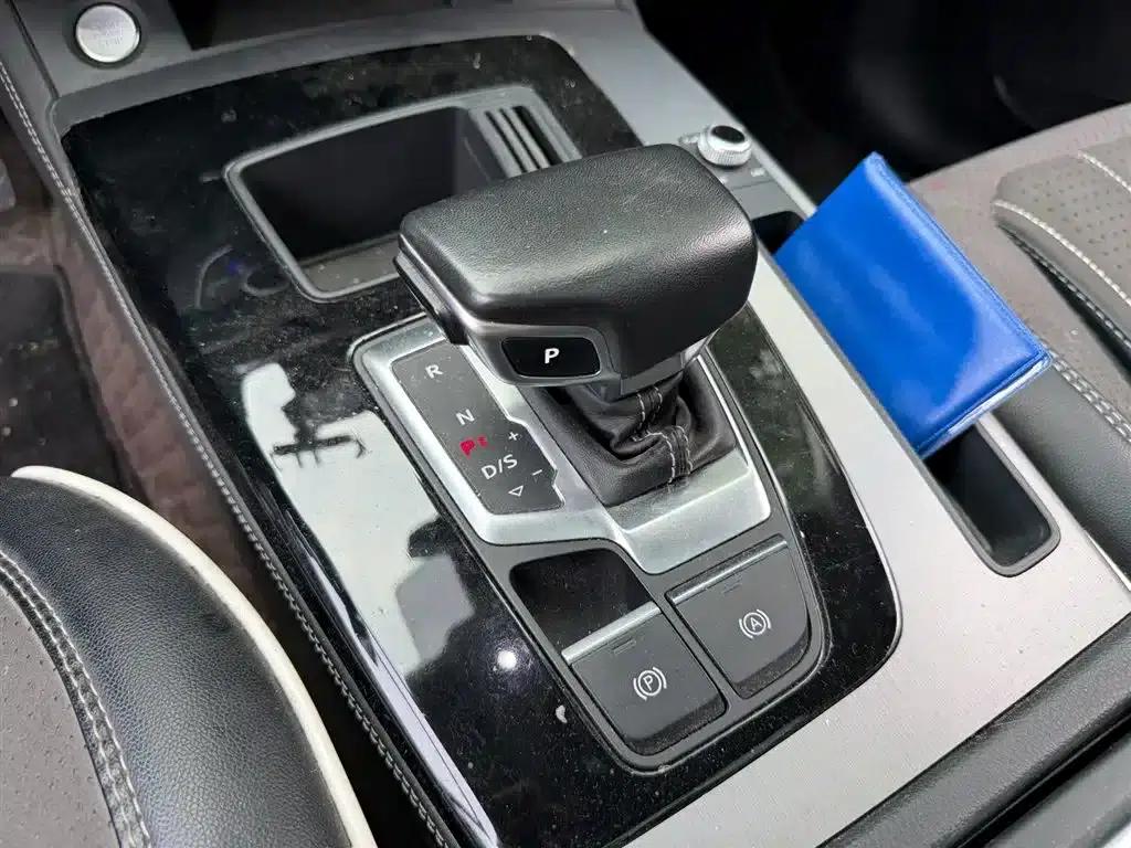 Audi Q5L 2023 40T Fashion Dynamic Edition — миниатюра 9