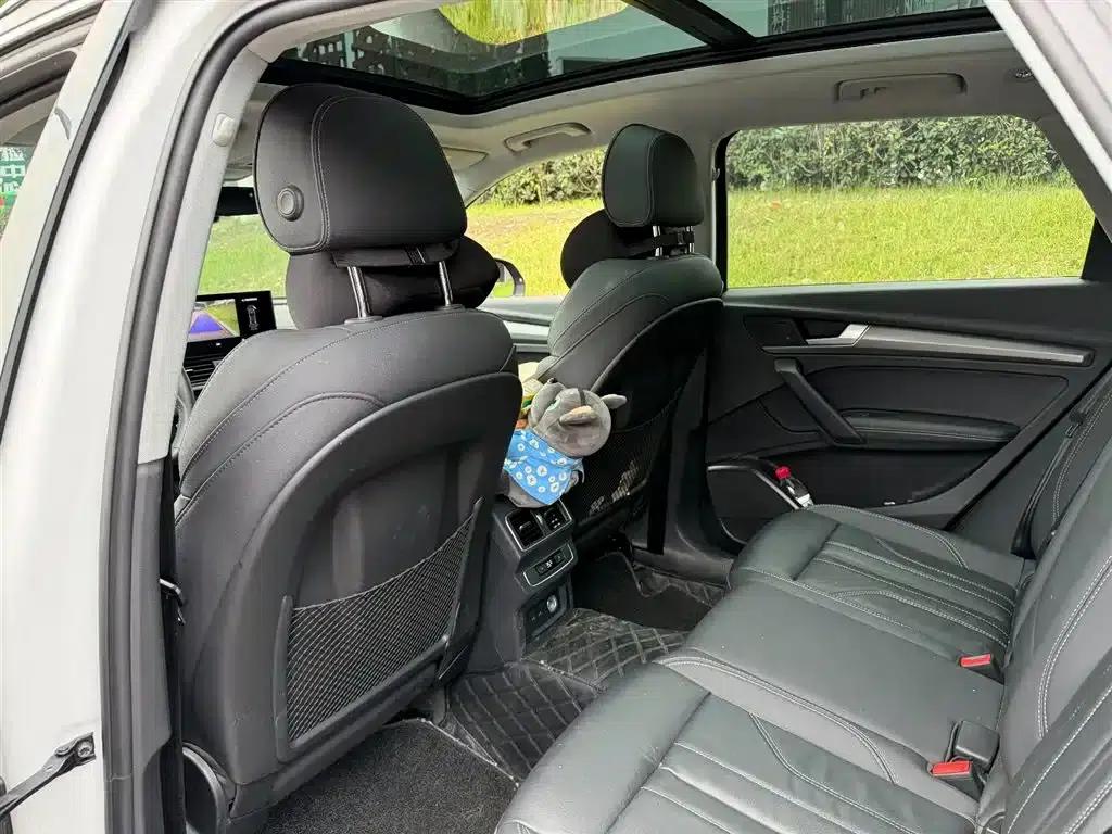 Audi Q5L 2022 40T Luxury Dynamic — миниатюра 11