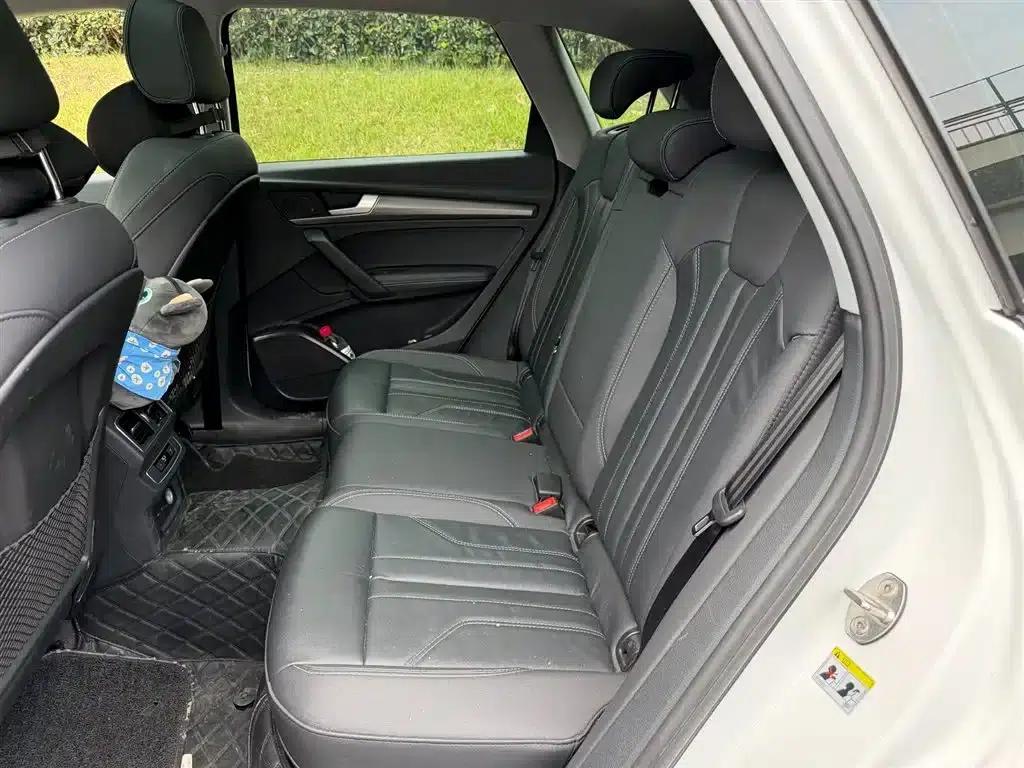 Audi Q5L 2022 40T Luxury Dynamic — миниатюра 12