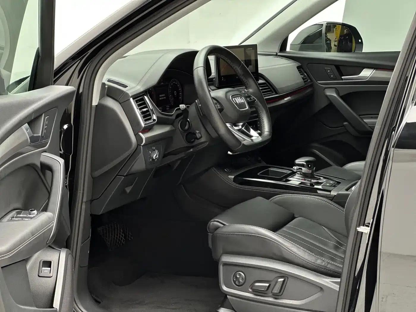 Audi Q5L 2022 40T Luxury Dynamic — миниатюра 13