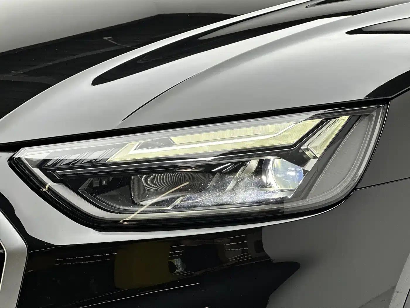 Audi Q5L 2022 40T Luxury Dynamic — миниатюра 17