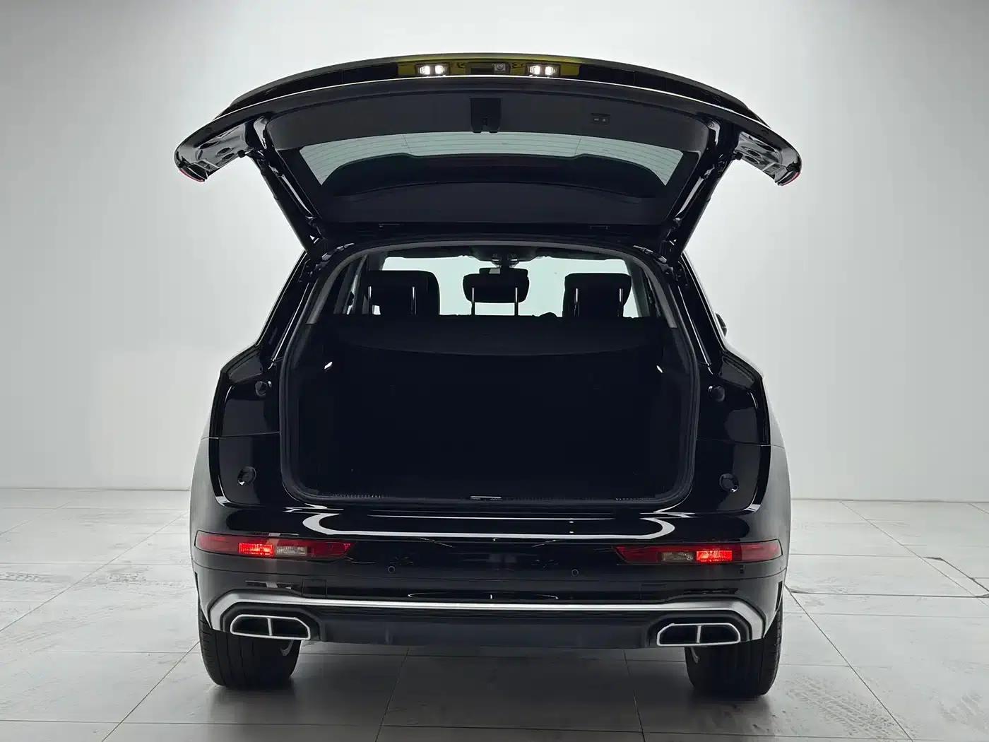 Audi Q5L 2022 40T Luxury Dynamic — миниатюра 21